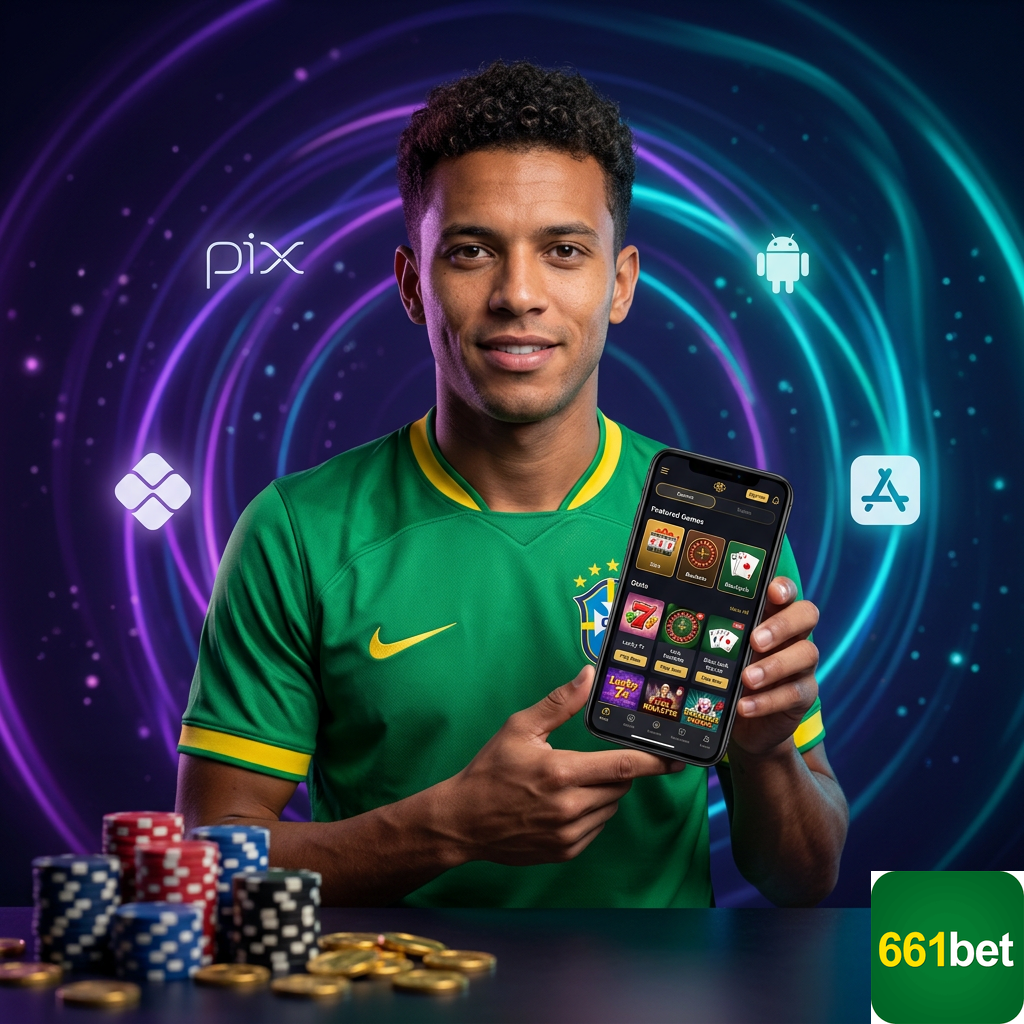 Segurança App 661bet.com