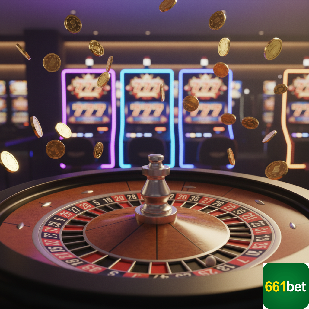 VIP Cassino 661bet.com