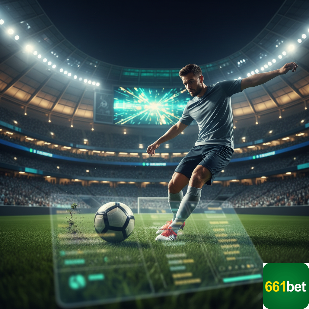 Experiência Apostas 661bet.com