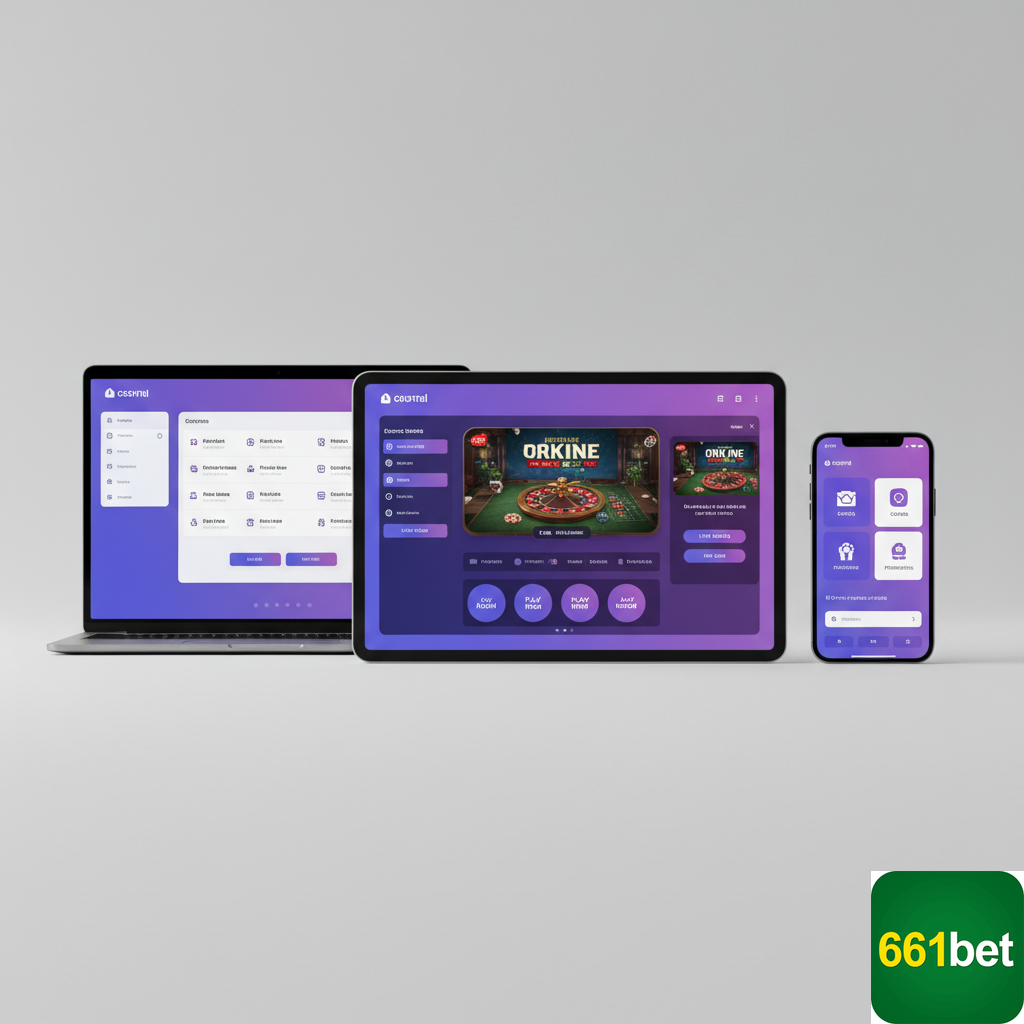 Plataforma Premium 661bet.com