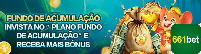 Prêmios Promoções 661bet.com